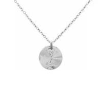 Flowers Kette für Damen aus Edelstahl mit Anhänger