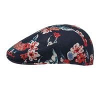 Flowlin Flatcap by Stetson blau M (56-57 cm)