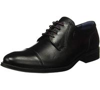 Fluchos Herren Derbys Heracles 8412 Schwarz Größe 43