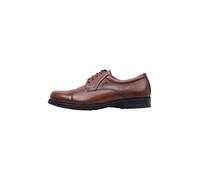 Fluchos Herren Simon Derbys, Braun (Libano 000), 43 EU