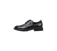 Fluchos BELGAS F0630 Sierra Negro Kleid Schuh