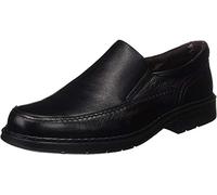 Fluchos Clipper, Herren Slipper, Schwarz, 40 EU
