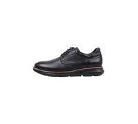 FLUCHOS F1351 Zapatos Hombre Negro