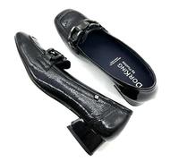 Fluchos GIA, Grau lackiert, 39 EU