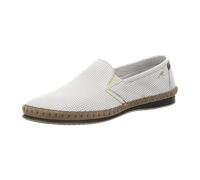 Fluchos Klassische Slipper für Herren, weiß, Größe 41 EU