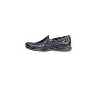 Fluchos Herren Orion Mokassin, Marineblau, 43 EU
