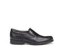 Fluchos Unisex Erwachsene Schuhe 8902 Schwarz 41 EU Sommer Lässig Rutschfest Atmungsaktiv Loafer