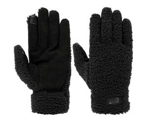 Fluff Touchscreen Handschuhe by UGG schwarz L