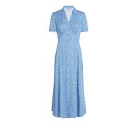 TOMMY HILFIGER Maxikleid blau | 36