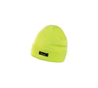 (Fluoreszierendes Gelb) Result Unisex Light Thermal Winter Thinsulate Mütze (3M 40g Fluoreszierendes