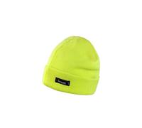 (Fluoreszierendes Gelb)Result Winter Essentials Thinsulate Winter Beanie Einheitsgröße Fluoreszierend