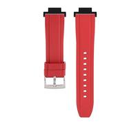 Fluorkautschuk-Uhrenarmband, kompatibel mit Casio GW-9400 GW-9300 G-9400 G-9300 G-9200 GW-9200 GW-9101 GW-9102 GW- 9110 GW-9125