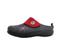 FLY FLOT 320300-41 Grau Burgundy