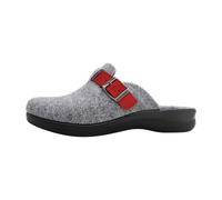 Fly Flot Damen Hausschuhe 36540 9215 15 – Canvas, PU-Sohle – Lontra Größe 39