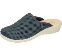 Fly Flot 855312, Damen Pantoffeln, Grau (Anthrazit 02), 35 EU (3 UK)