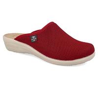 Fly Flot Damen Pantoffel für Damen, rot, Größe 39 EU