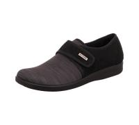 Fly Flot anthrazit (dunkelgrau-schwarz) für Herren, grau, Gr. 45 EU