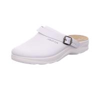 Fly Flot Bio Clogs für Damen, weiß, Größe 41 EU