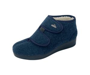 Fly Flot blue (dunkelblau) für Damen, blau, Größe 36 EU