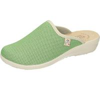 Fly Flot Clogs, Pantoletten D.Pantoffel in Verde, Größe 37.0,