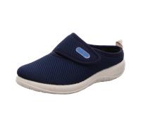 Fly Flot D.-Pantolet für Damen, blau, Größe 38 EU