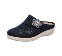 Fly Flot D. Pantolette für Damen, blau, Größe 41 EU