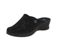 Fly Flot D. Pantolette für Damen, schwarz, Größe 37 EU