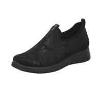 Fly Flot D. Slipper für Damen, schwarz, Größe 39 EU