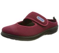 FLY FLOT Damen 855289 Hausschuh, Bordo, 38 EU