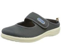 Fly Flot Damen 855311 Hausschuh, anthrazit, 37 EU