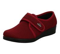 Flyflot 855299, Damen Pantoffeln, Rot (Bordo 06), 37 EU (4.5 UK)