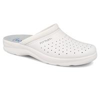Fly Flot Damen Hausschuhe 861028, Wit, 40 EU