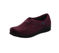 Fly Flot - Damen Hausschuhe bordo - Gr. - 42