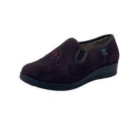 Fly Flot - Damen Hausschuhe rot/braun(bordo) - Gr. - 39