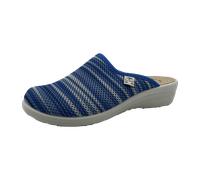 Fly Flot Damen Pantoffel für Damen, blau, Größe 41 EU