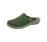 Fly Flot Damen Pantoffel für Damen, grün, Größe 38 EU