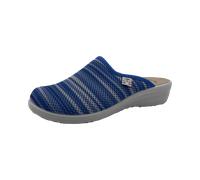 Fly Flot - Damen Pantoffel hellblau - Gr. - 39