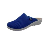 Fly Flot - Damen Pantoffel hellblau - Gr. - 41