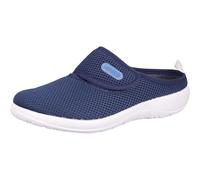 Fly Flot Damen Pantoffel in blau - Gr. 36, 320308-05