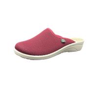 Fly Flot - Damen Pantoffel rot/braun(bordo) - Gr. - 42