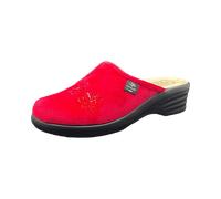 Fly Flot - Damen Pantoffel rot - Gr. - 34½