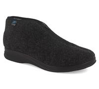 Fly Flot Damenschuhe Halbschuh gefüttert Nero 8551303002