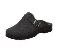 Fly Flot - Filzpantoffel grau - Gr. - 39