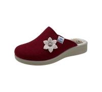 FLY FLOT Damen 864181 Hausschuh, Bordo, 37 EU