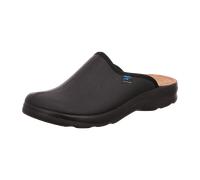 Fly Flot H.-Hausschu für Herren, schwarz, Größe 44 EU