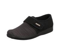 Fly Flot H. Hausschuh für Damen, grau, Größe 41 EU