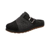 Fly Flot H. Pantolette für Damen, schwarz, Größe 41 EU