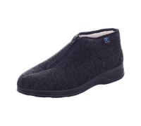 Fly Flot Hausschuhe für Herren, schwarz, Gr. 42 EU