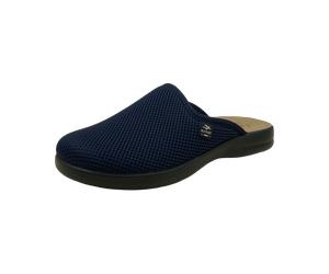 Fly Flot - Hauspantoffel blau - Gr. - 39
