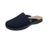 Fly Flot Hauspantoffel für Herren, schwarz, Größe 39 EU